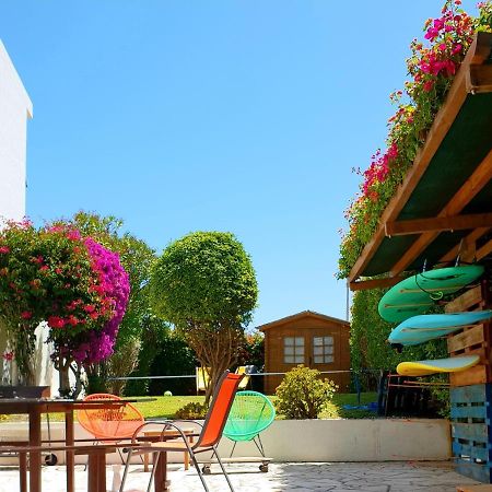 Sandycamps Surf House Baleal Buitenkant foto