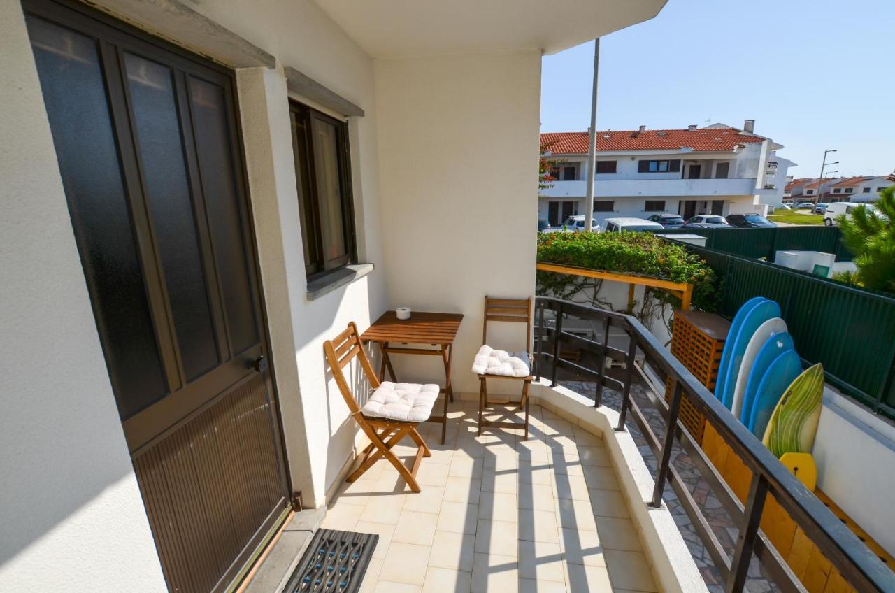 Sandycamps Surf House Baleal Buitenkant foto