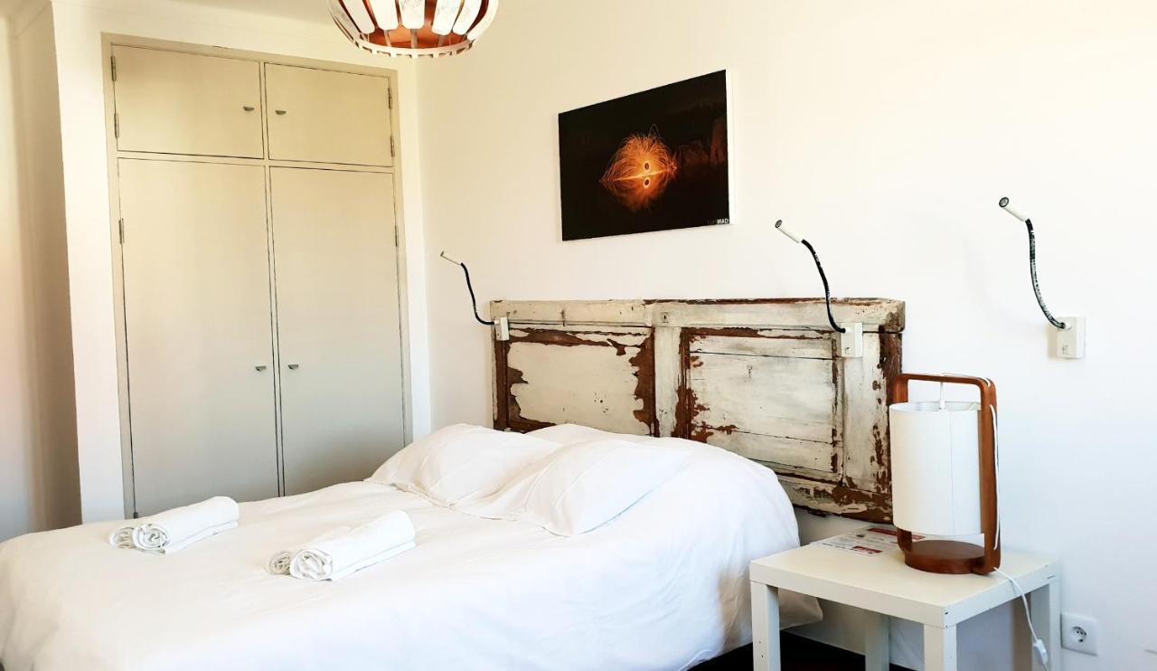 Sandycamps Surf House Baleal Buitenkant foto
