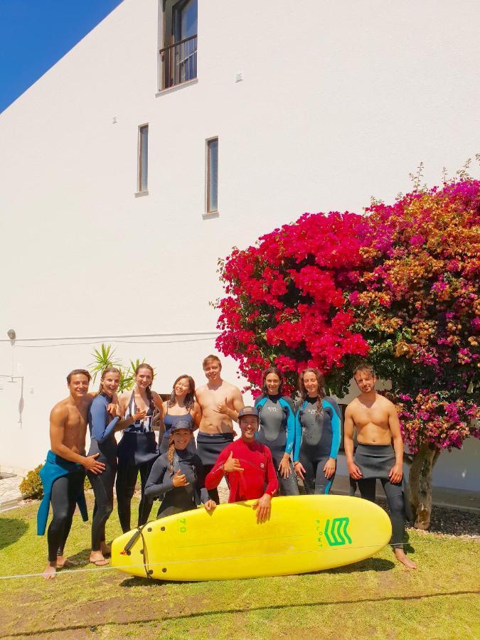Sandycamps Surf House Baleal Buitenkant foto