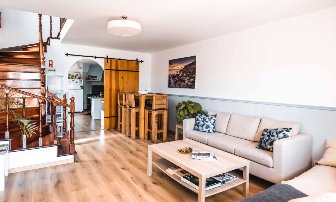 Sandycamps Surf House Baleal Buitenkant foto