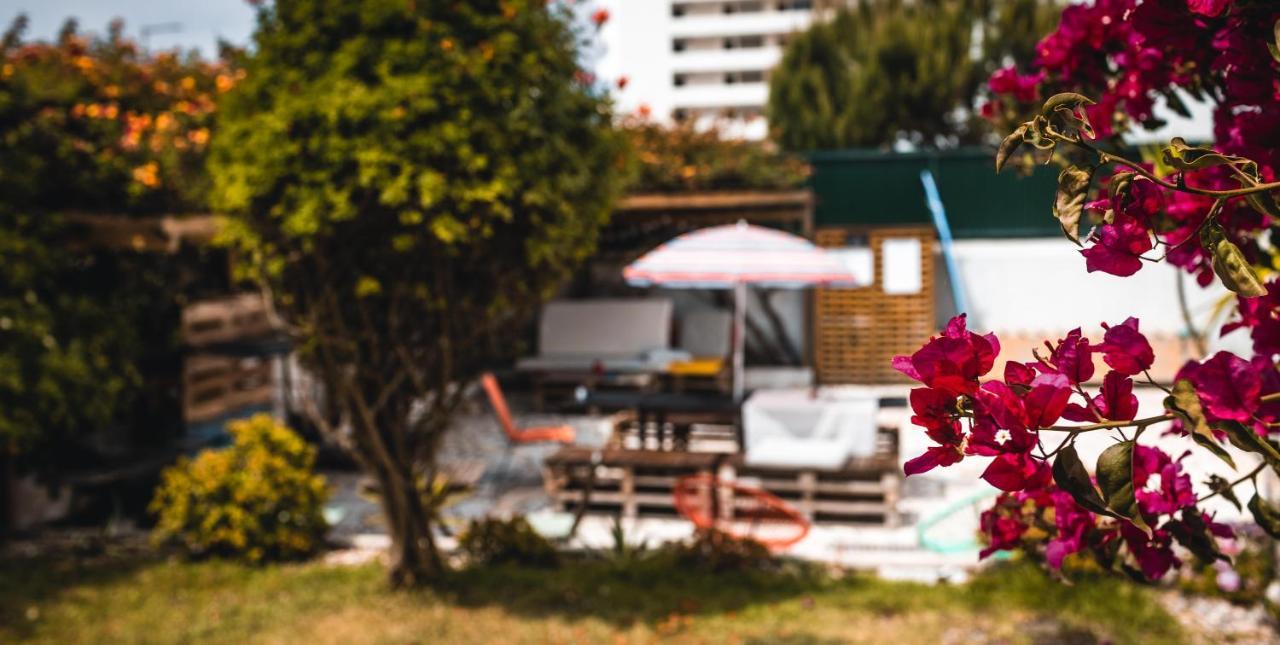 Sandycamps Surf House Baleal Buitenkant foto