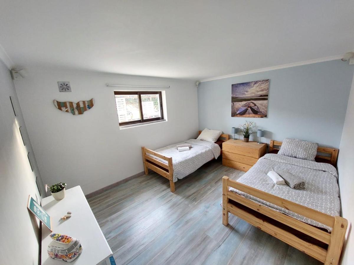 Sandycamps Surf House Baleal Buitenkant foto