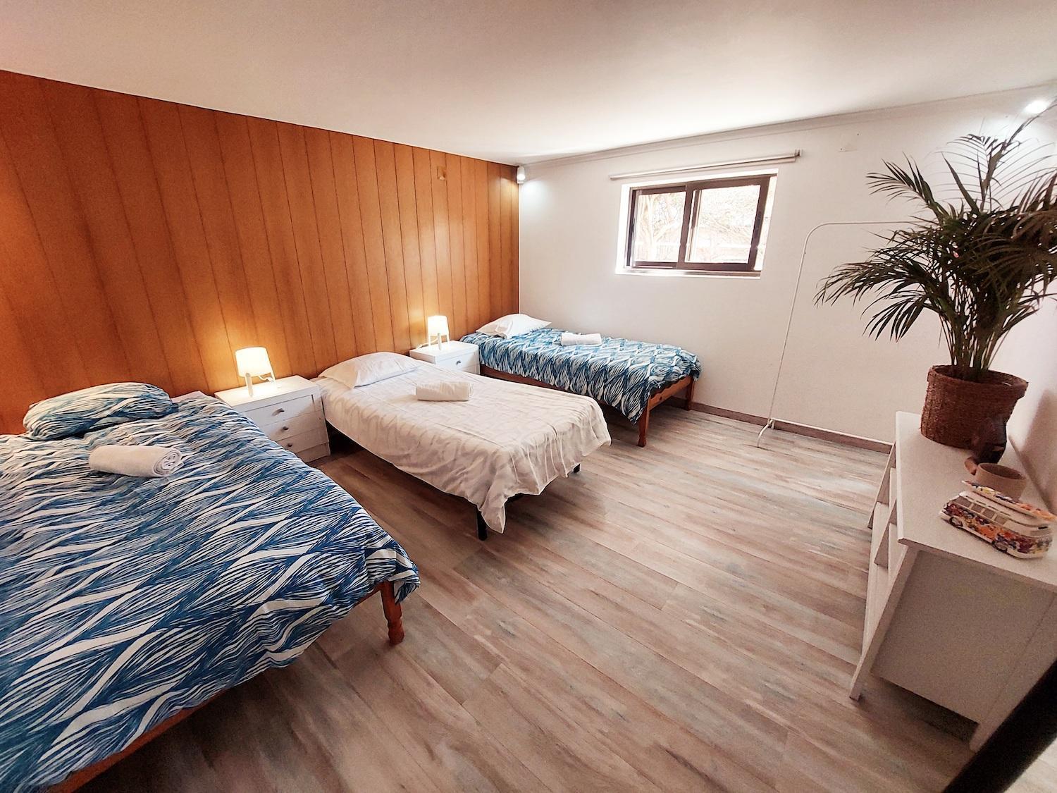 Sandycamps Surf House Baleal Buitenkant foto
