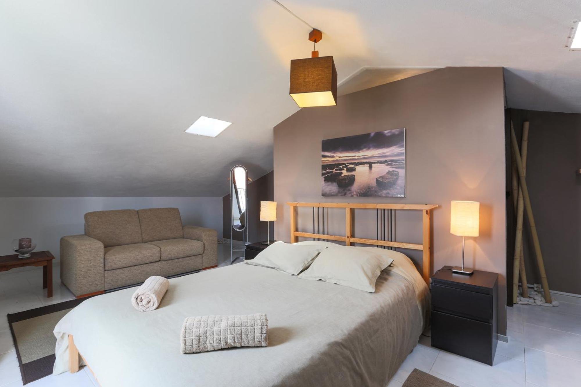 Sandycamps Surf House Baleal Buitenkant foto