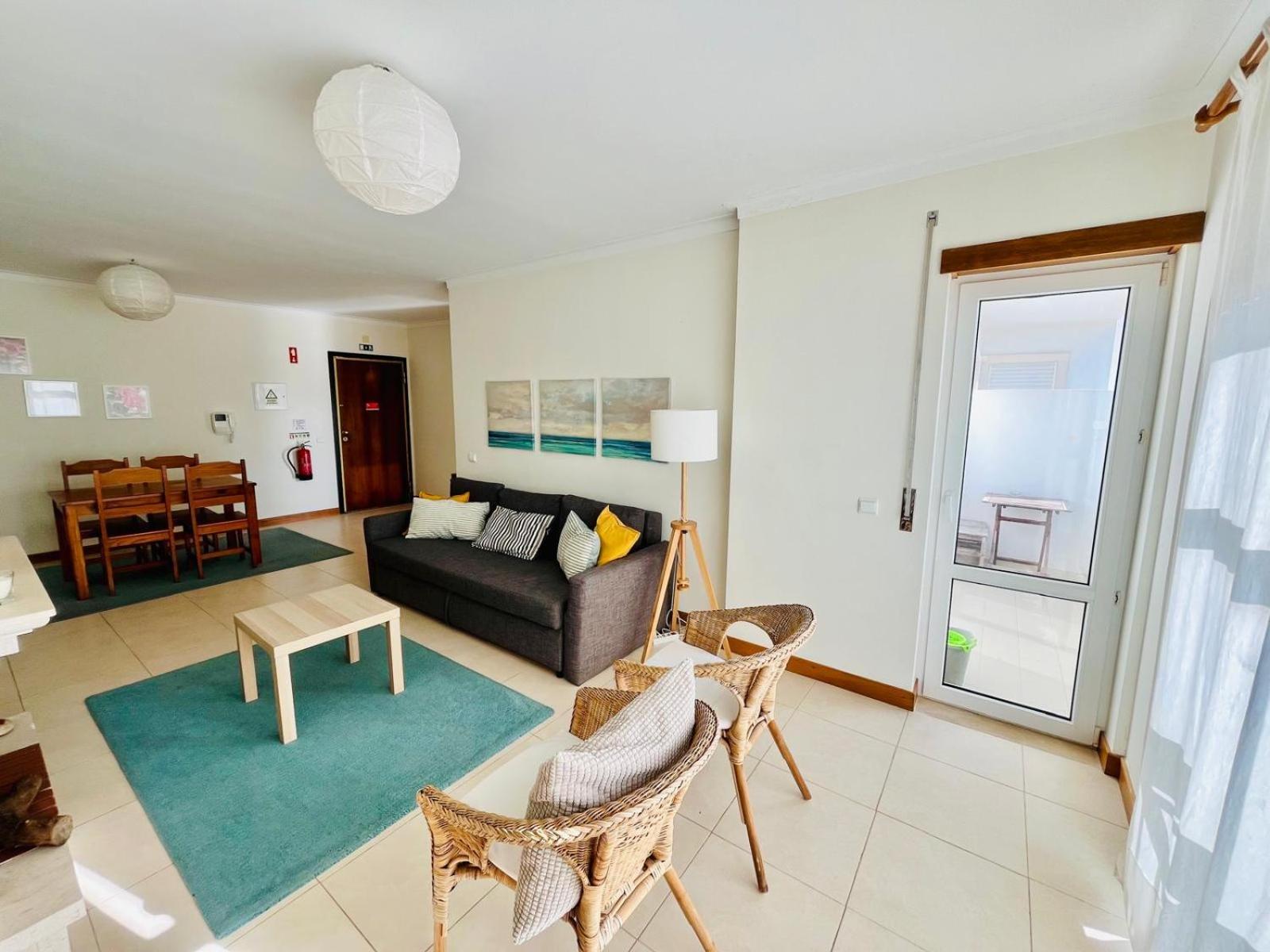 Sandycamps Surf House Baleal Buitenkant foto