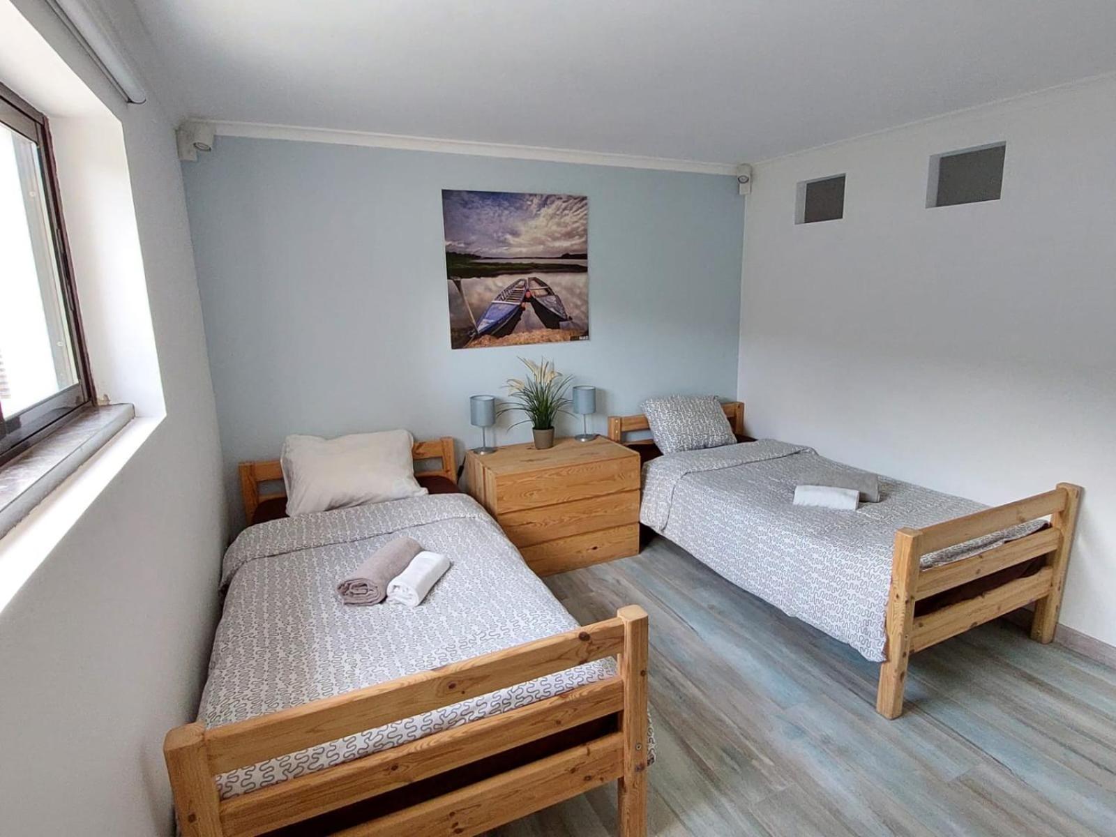Sandycamps Surf House Baleal Kamer foto